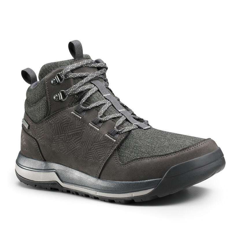 Reconditionné - Chaussures imperméables de randonnée - NH500 Mid WP -... - Bon