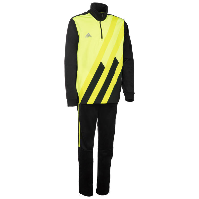 Reconditionné - Survêtement Gym garçon noir Adidas - Bon