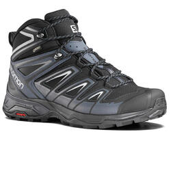 Reconditionné - Chaussures imperméables de randonnée montagne - Salomon... - Bon