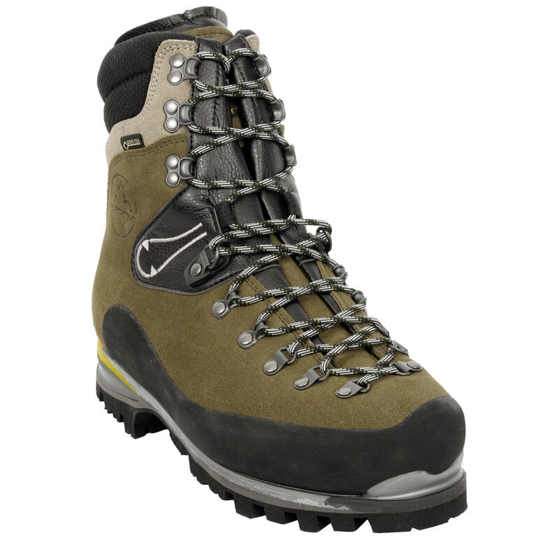 Refurbished - Jagdstiefel La Sportiva Karakorum Evo GTX wasserdicht... - GUT