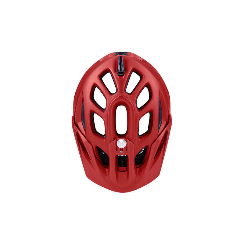 Casque Vélo Trailon L (56-62Cm) Rouge