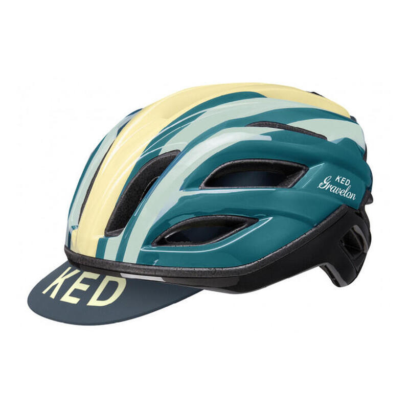 Casque Vélo Gravelon M (52-57Cm) - Martini