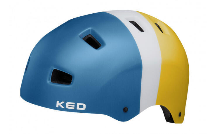 Casque de vélo 5forty L (57-62 cm) - 3 couleurs Retro Boy