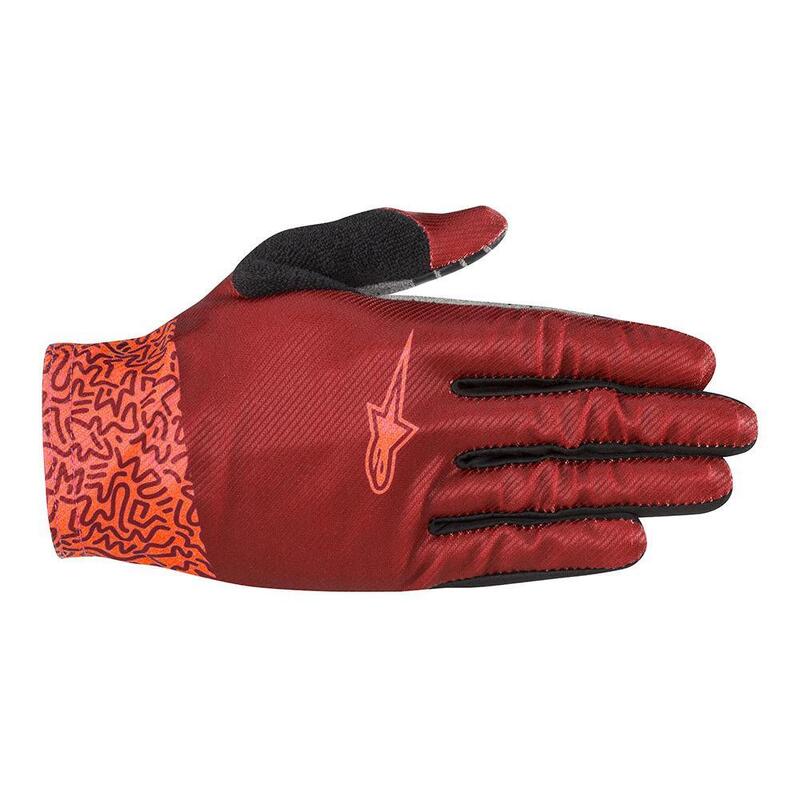 Manusi Alpinestars Stella Aspen Pro Lite Red XS