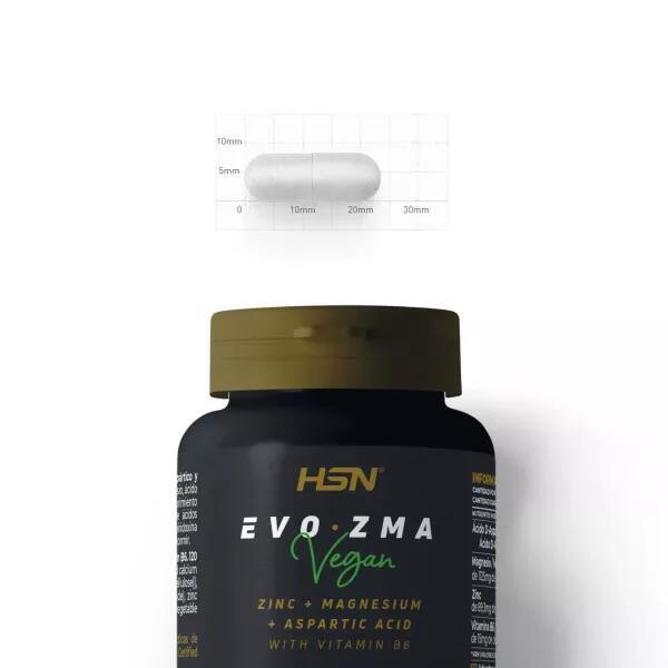 Evozma - 120 veg caps HSN