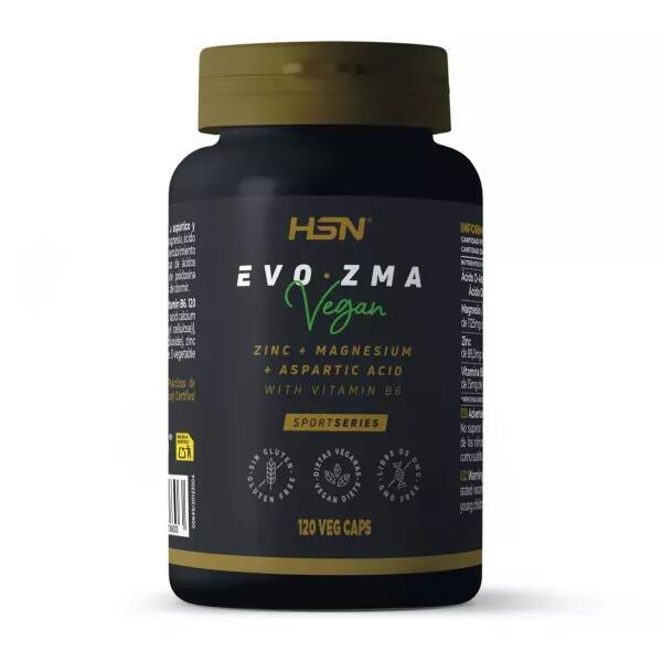 Evozma - 120 veg caps HSN