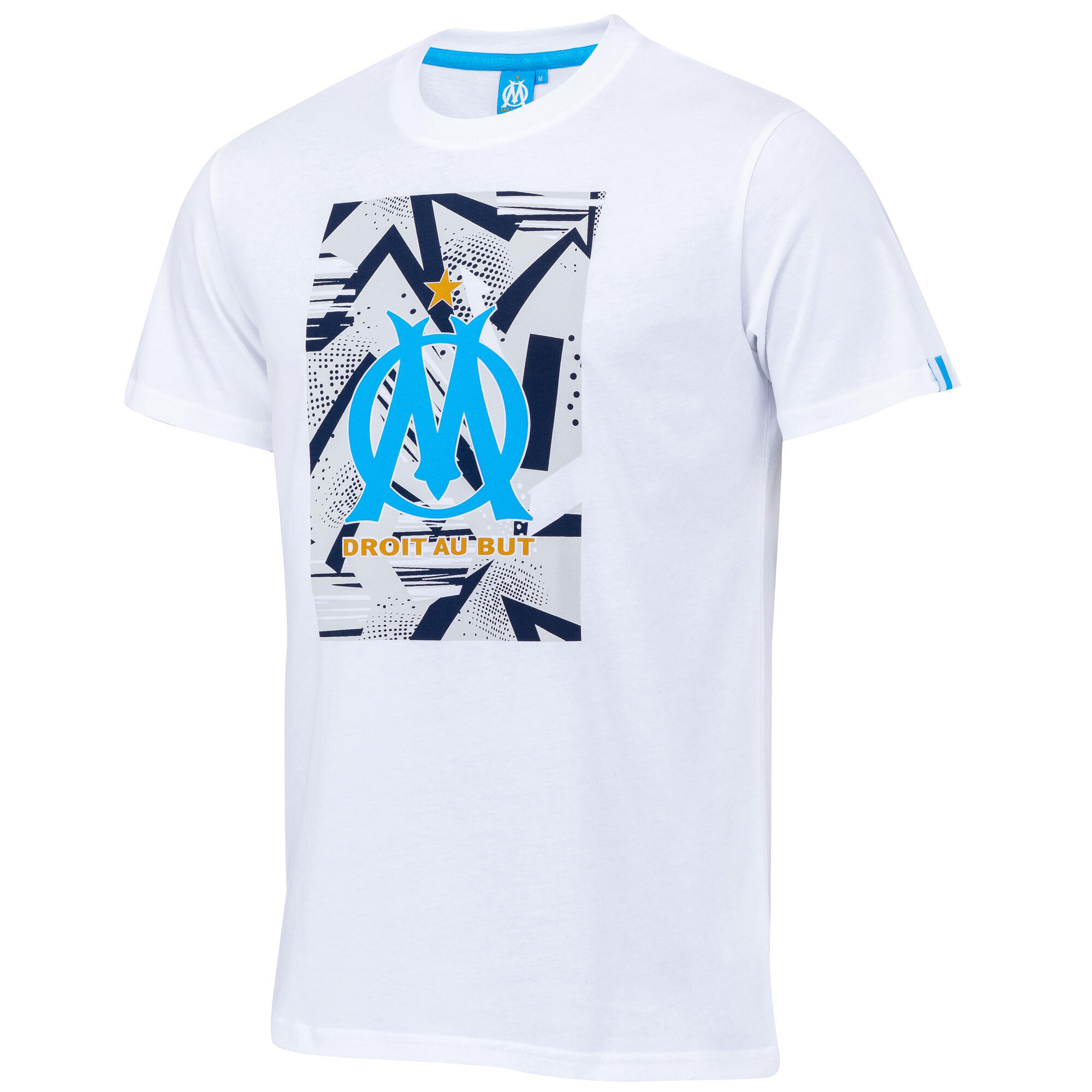 T shirt OM Collection officielle OLYMPIQUE DE MARSEILLE OM