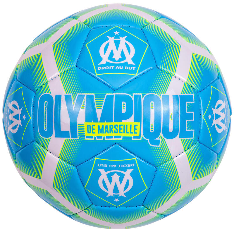 Ballon de football OM - OLYMPIQUE DE MARSEILLE - taille 5