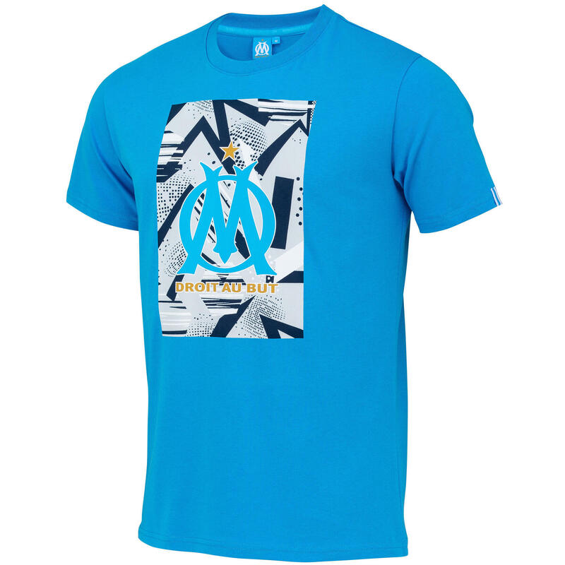 T-shirt OM - Collection officielle OLYMPIQUE DE MARSEILLE