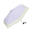801-6423 防紫外光縮骨雨傘 - 紫色