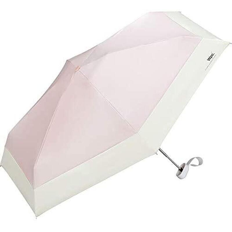 801-6423 Anti UV Shrinkable Umbrella - Pink