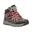 Regata Great Outdoors Samaris Wanderstiefel Kinder Granit/Pink