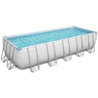 Piscine Bestway POWER STEEL FRAME POOLS 640x274x132cm