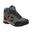 Scarponi Da Trekking Bambini Regatta Holcombe IEP Arancione Fiamma Briar Grey