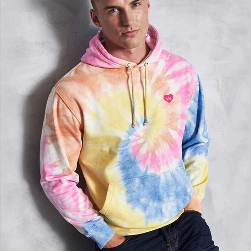 Hoodie Rainbow