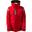 OS2 2-Layer Waterproof Sailing Offshore Coastal Jacket-Red