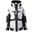 OS2 2-Layer Waterproof Sailing Offshore Coastal Jacket-White