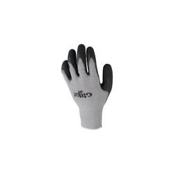 Adult Sailing 1 mm Neoprene Gloves with 2 Fingers Cut 900 black