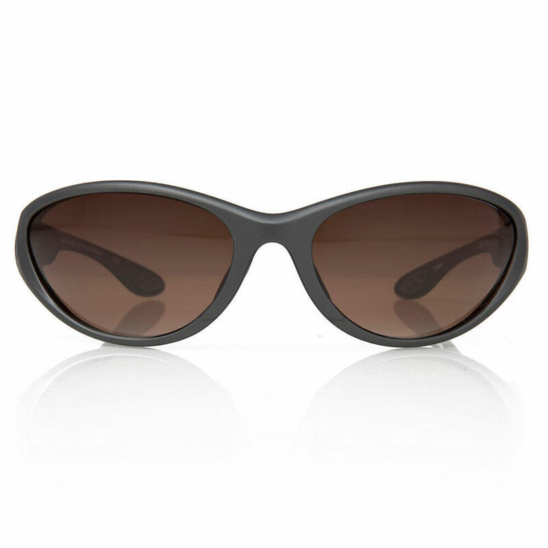 Unisex Polarized UVA 400 Classic Sunglasses – Matt Grey