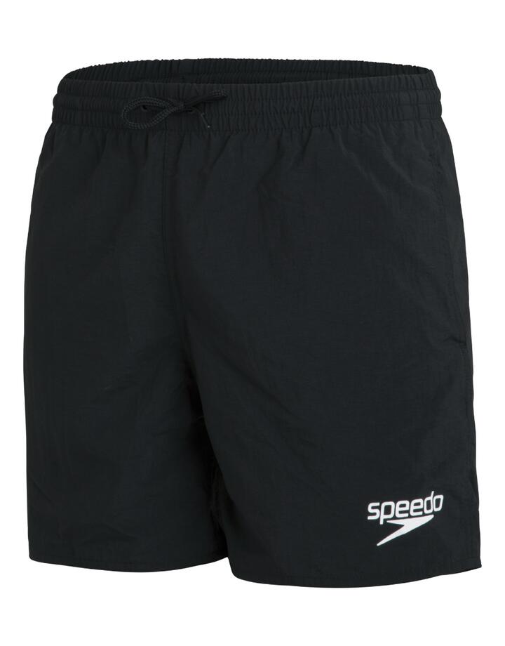 Speedo Men's Essentials 16" Watershorts - Black 4/5