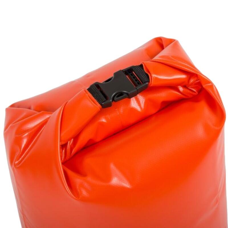 Waterdichte tas Dry bag Tri-Laminate PVC 44 liter - Oranje