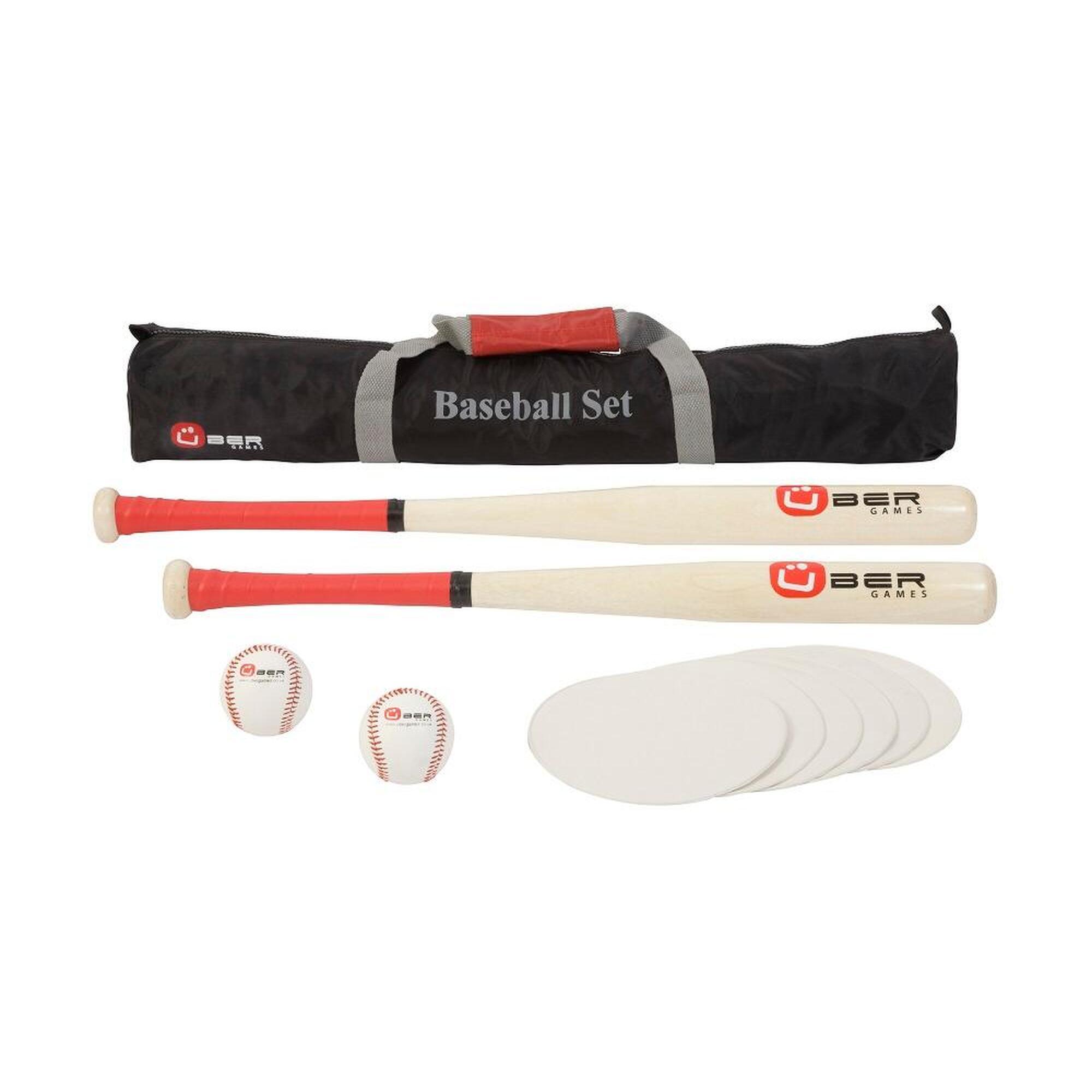 UBER GAMES Softball Set