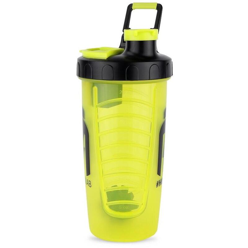 Shaker Hiro Labs Crater Cap 770ml Yellow