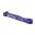 Power band profesional intensidad media morado 15-40kg