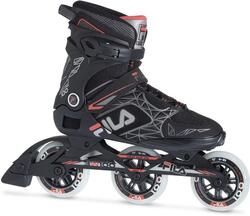 Roller Fila legacy pro 100 noir/rouge T40