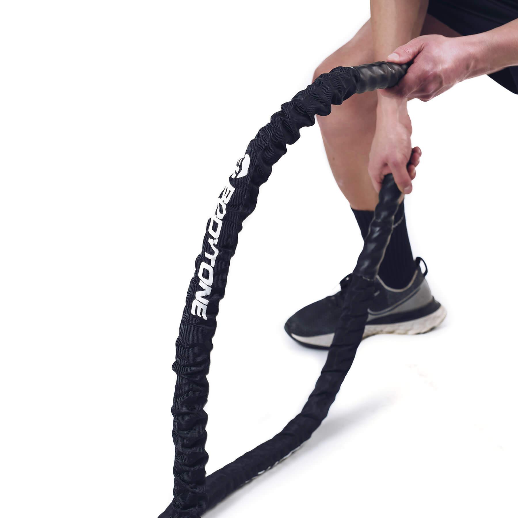 Corde de combat professionnel (38 mm / 15 m) BR15 2/5