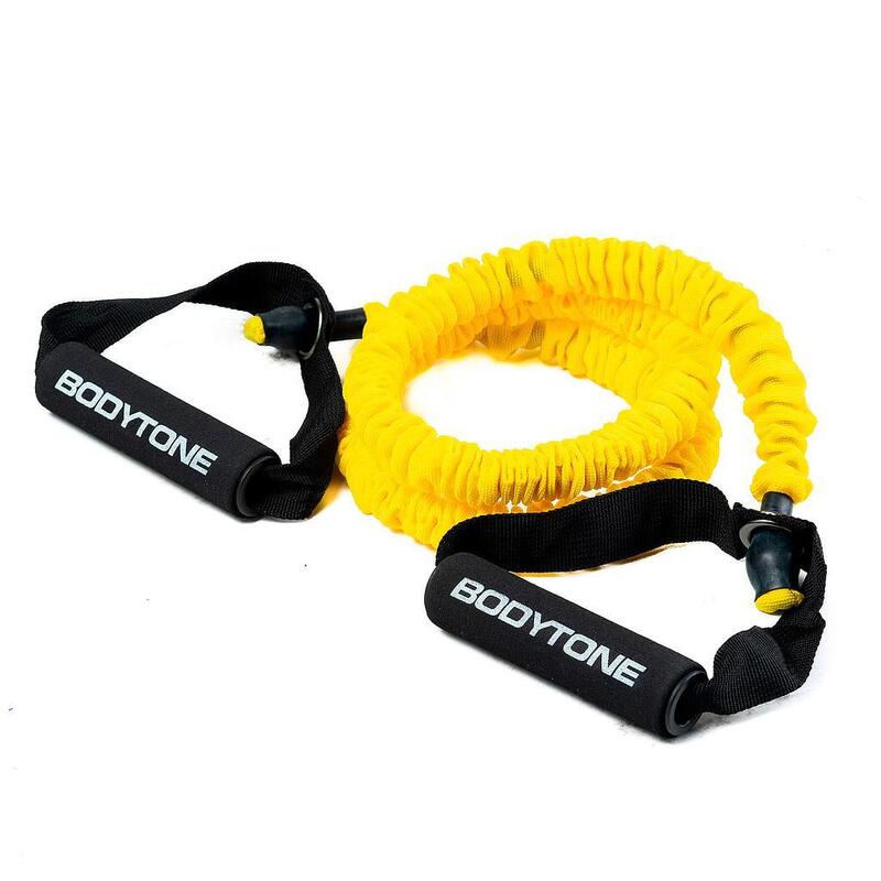 Power tube de alta resistência amarelo