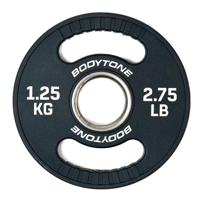 Disco olímpico profesional de uretano de 1,25 kg (50 mm) DU1/50