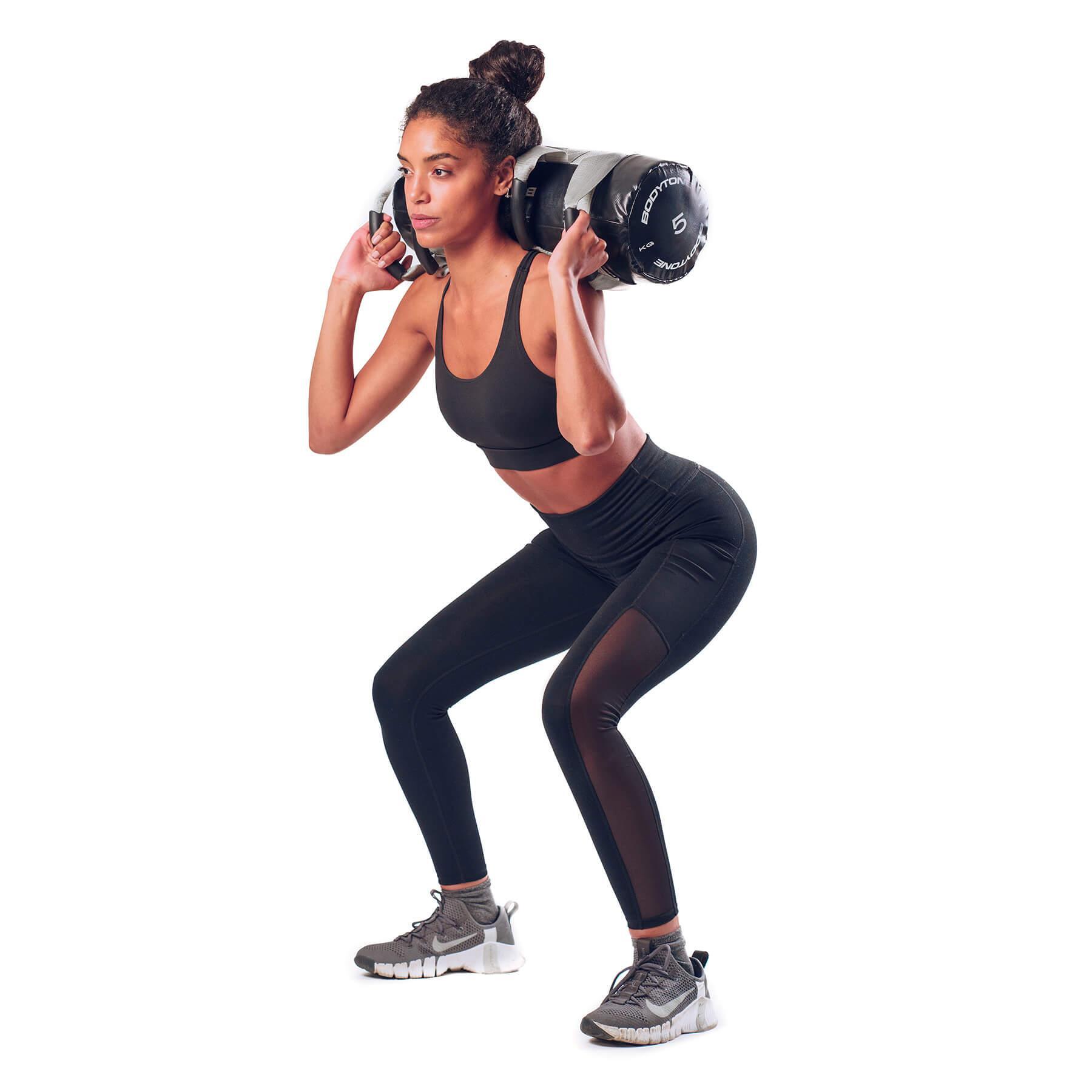 Power Bag 5 kg profesional Bodytone 2/5