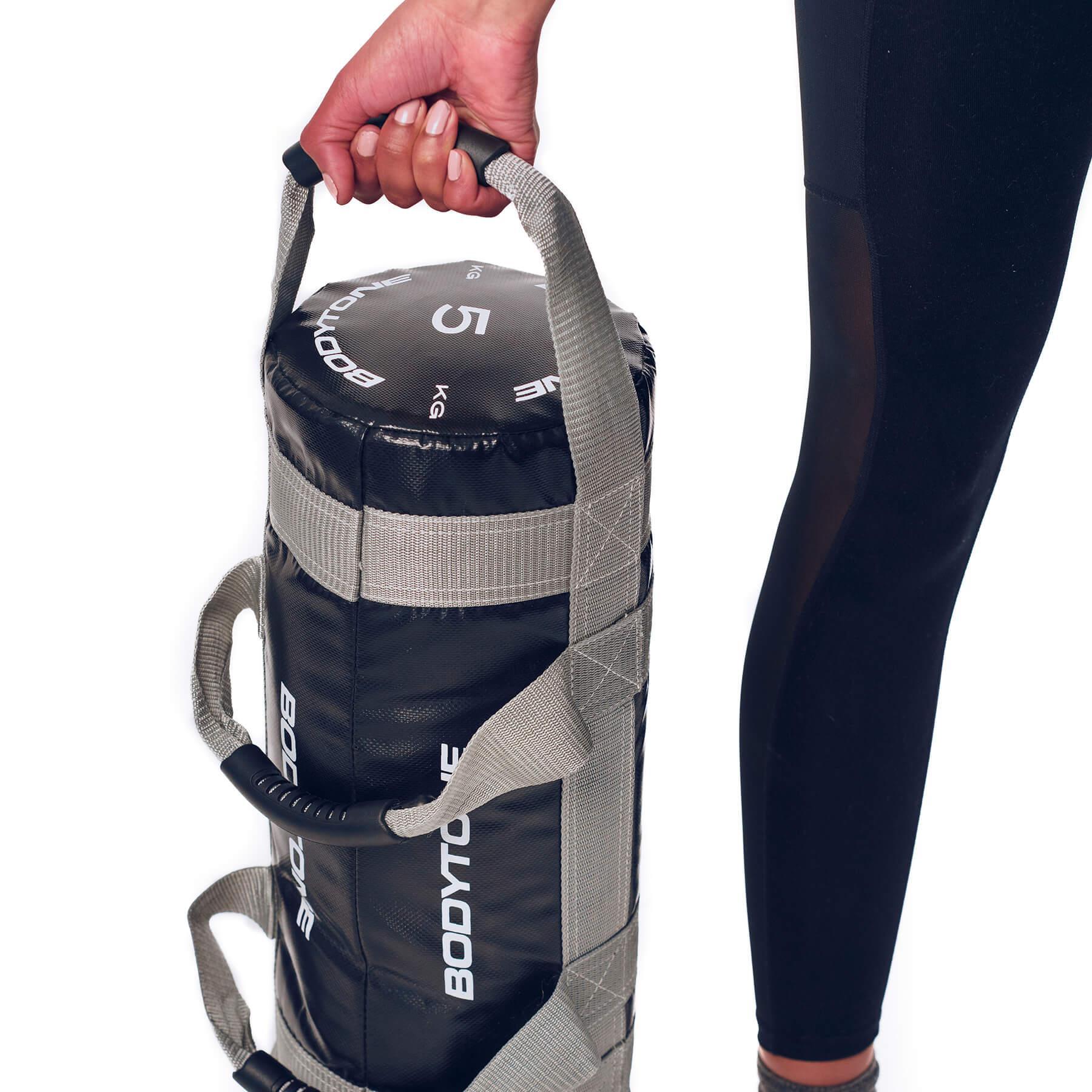 Power Bag 5 kg profesional Bodytone 4/5