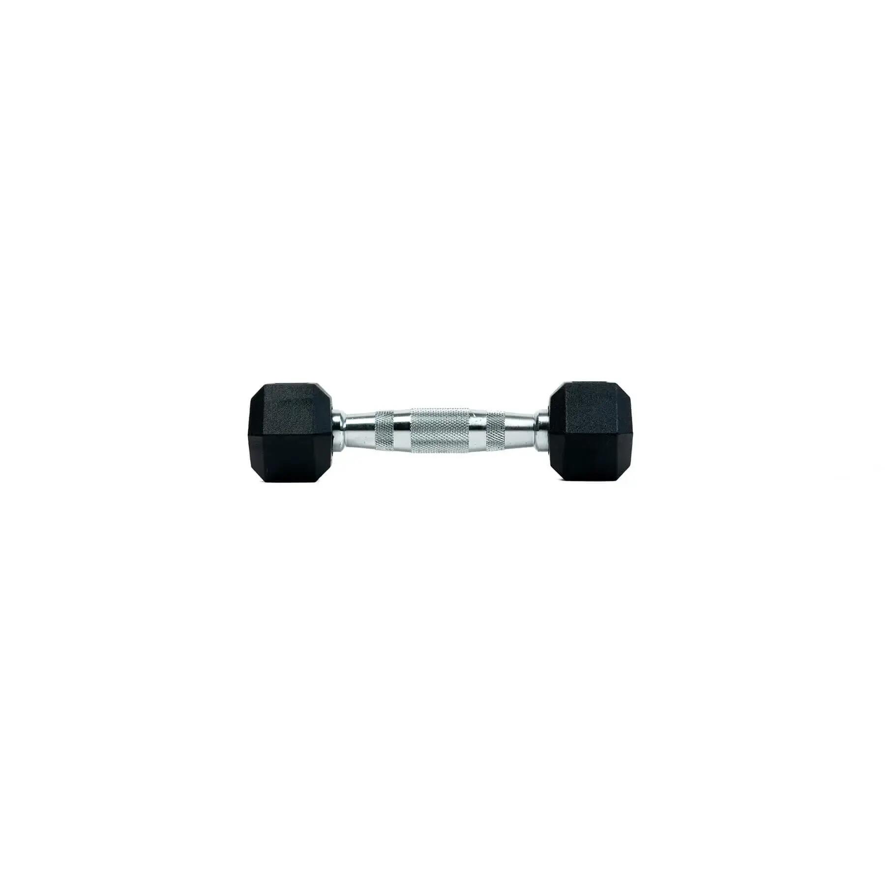 Professional Hexagonal Dumbbell Bodytone H1 (paire) 1kg 2/4