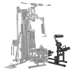 Module Ab & Back Finnlo Autark 1500 - Kit d'extension