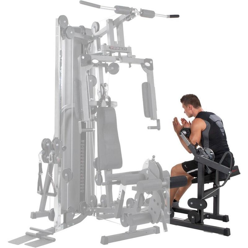 Module Ab & Back Finnlo Autark 1500 - Kit d'extension