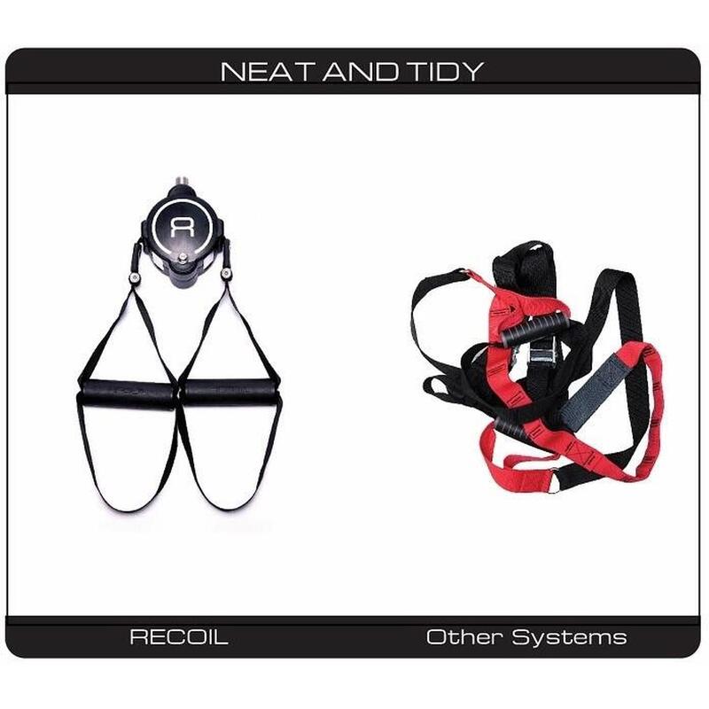 RECOIL S2 Suspension Trainer Gym Edition