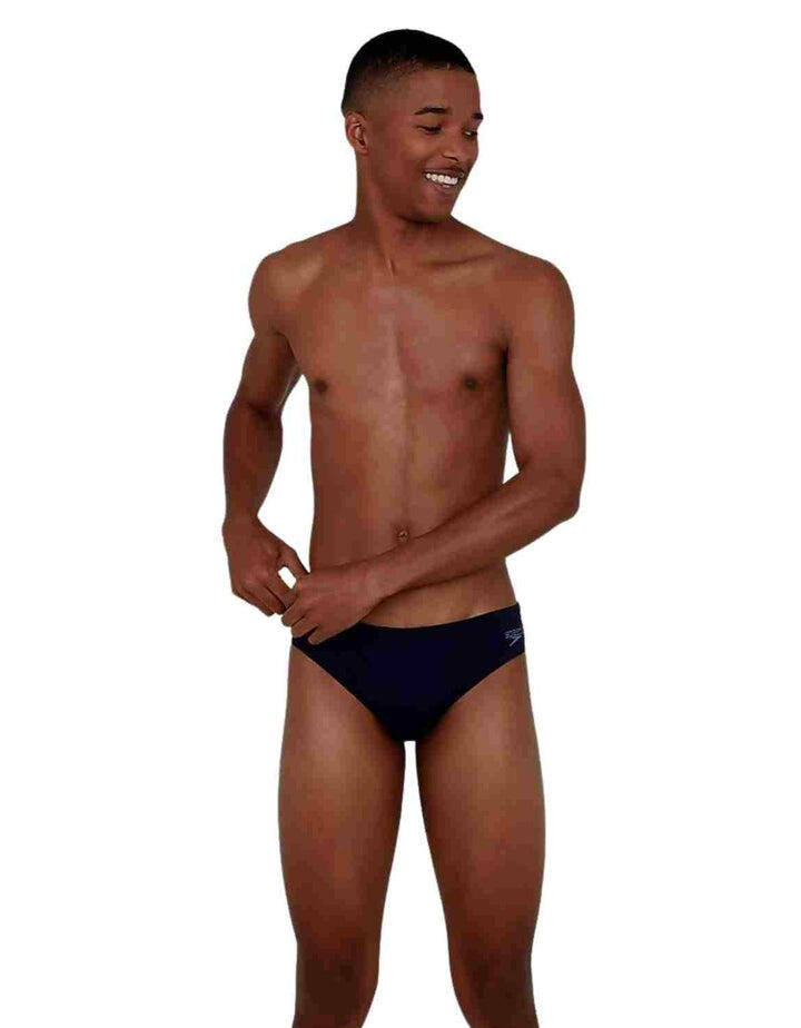 Speedo Endurance Plus 7cm Sportsbrief - Navy 2/3