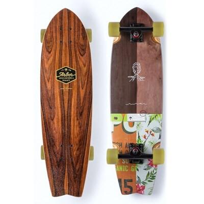 ARBOR Sizzler Cruiser Complete Longboard