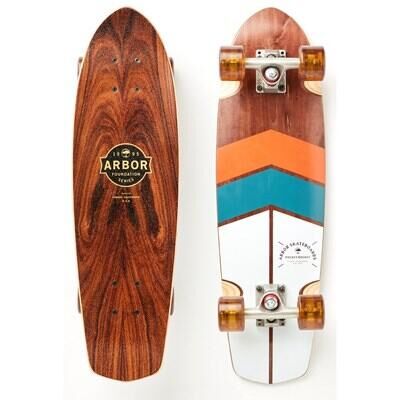 ARBOR Pocket Rocket Cruiser Complete Longboard