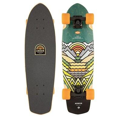 ARBOR Pocket Rocket Cruiser Complete Longboard