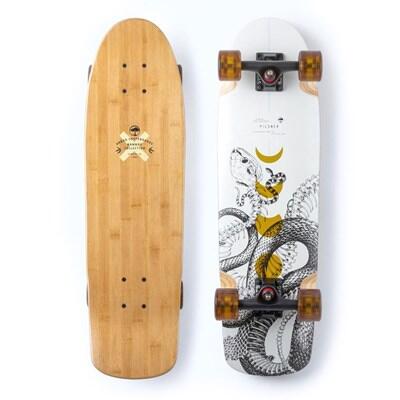 ARBOR Pilsner Bamboo Cruiser Complete Longboard