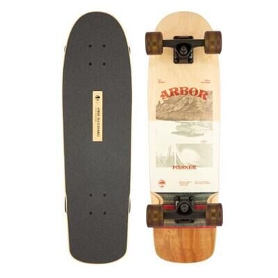 ARBOR Pilsner Cruiser Complete Longboard