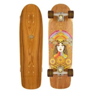 ARBOR Pilsner Cruiser Complete Longboard