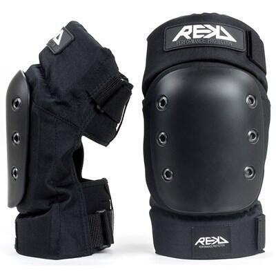 Ochraniacze kolan na rolki, hulajnogę, deskorolkę lub Bmx REKD Pro Ramp
