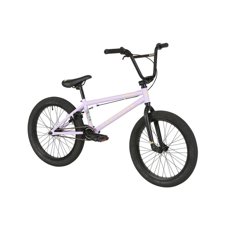 Bicicleta BMX Haro Leucadia DLX 20'' Lavanda Mat