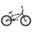 Bicicleta BMX Haro Leucadia DLX 20'' Negru Mat