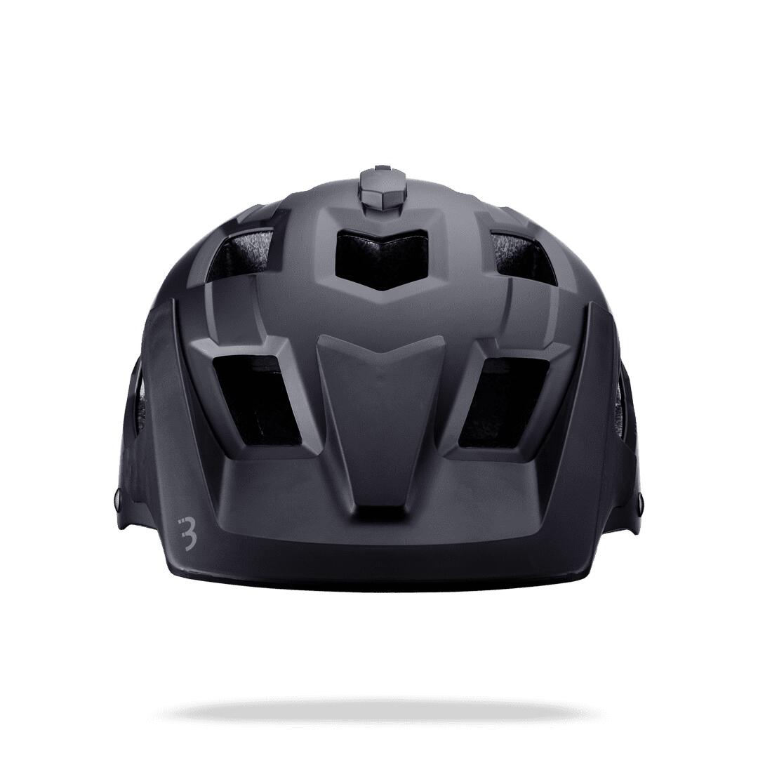 BBB Nanga Mountain Bike Helmet Black Large 4/7