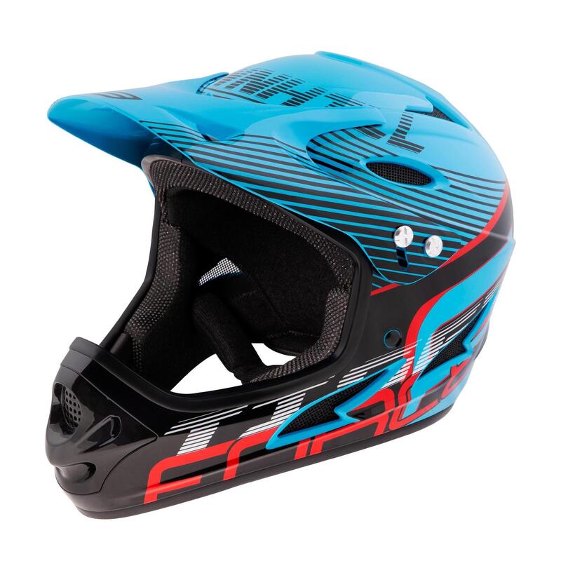 Casca Force Tiger Downhill Multicolor, L/XL